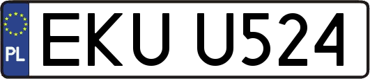EKUU524
