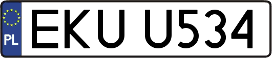 EKUU534