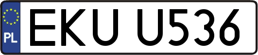 EKUU536
