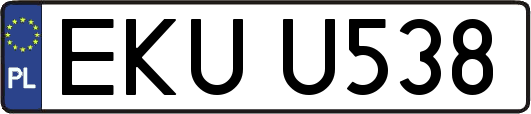 EKUU538