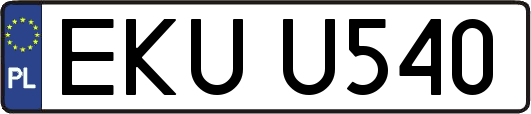 EKUU540