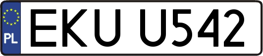 EKUU542