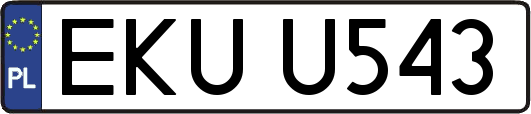 EKUU543