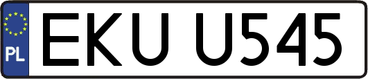 EKUU545