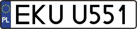 EKUU551