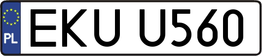 EKUU560