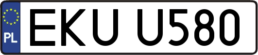 EKUU580