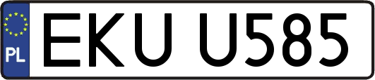EKUU585