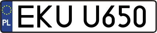 EKUU650
