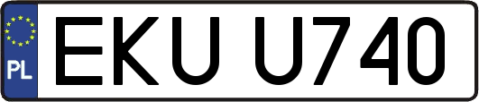 EKUU740