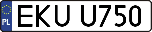 EKUU750
