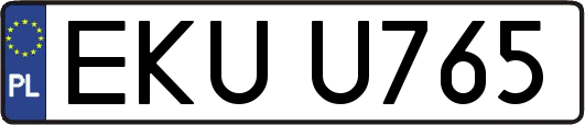 EKUU765