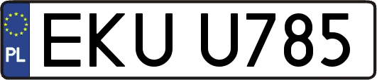 EKUU785
