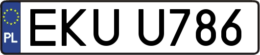 EKUU786
