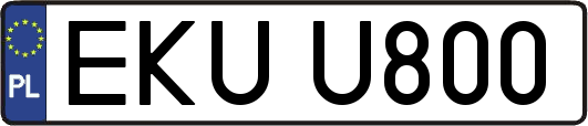 EKUU800