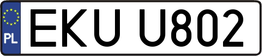 EKUU802