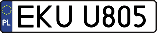 EKUU805