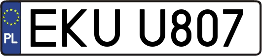 EKUU807