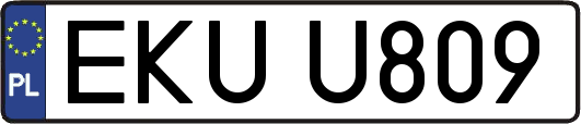 EKUU809