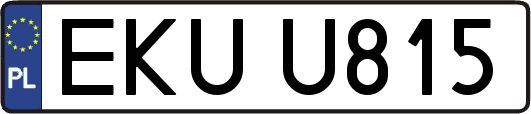 EKUU815