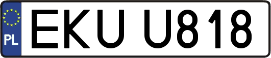 EKUU818