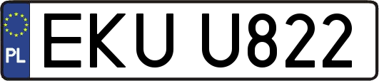 EKUU822