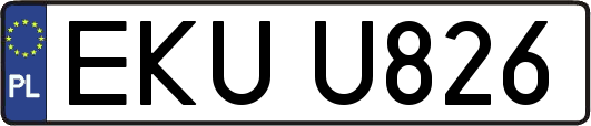 EKUU826
