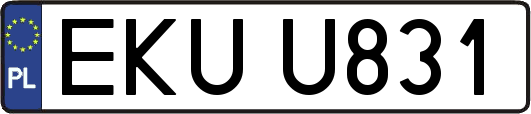 EKUU831
