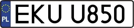 EKUU850