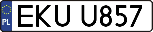 EKUU857