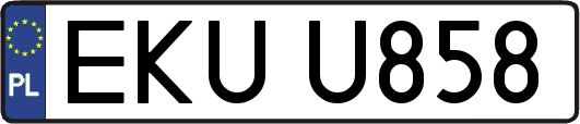 EKUU858