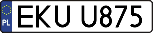 EKUU875