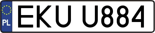 EKUU884