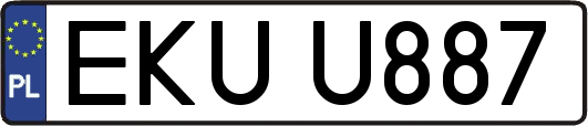 EKUU887