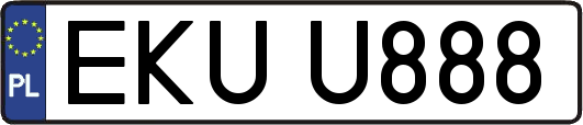 EKUU888