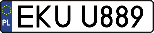 EKUU889