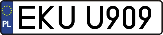 EKUU909