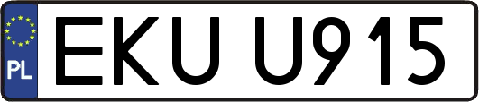 EKUU915