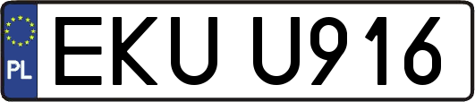 EKUU916