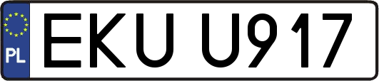 EKUU917
