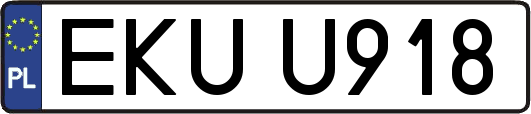 EKUU918