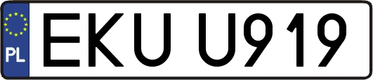 EKUU919