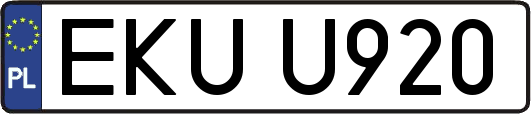EKUU920