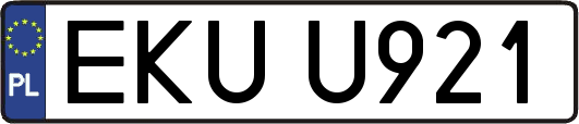 EKUU921