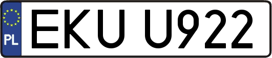 EKUU922