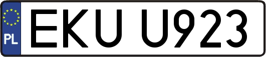EKUU923