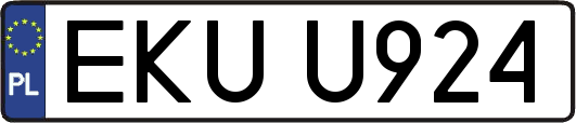 EKUU924