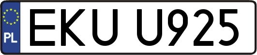 EKUU925