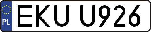 EKUU926