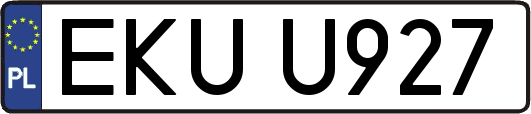 EKUU927